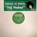 Bob Sinclar presents Salome De Bahia - Taj mahal